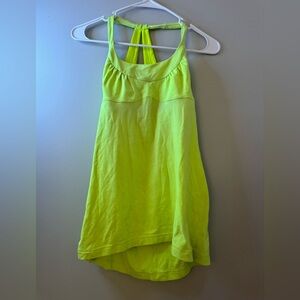 Lululemon tank
